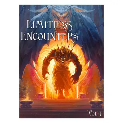 "Limitless Encounters Vol. 3" - "" ("Hand Andrew")