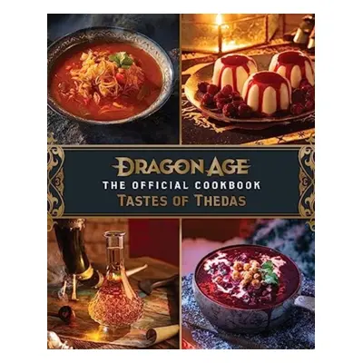 "Dragon Age: The Official Cookbook" - "" ("Books Titan")