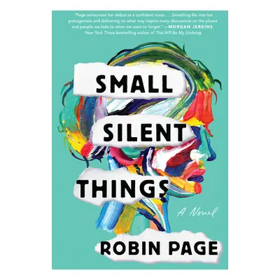 "Small Silent Things" - "" ("Page Robin")