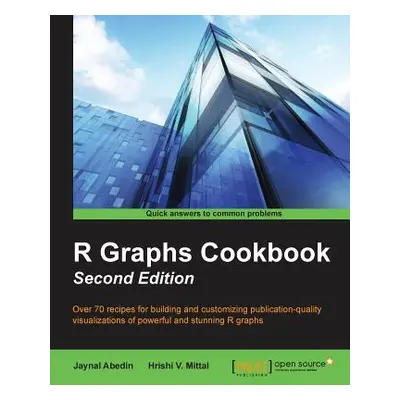 "R Graph Cookbook - Second Edition" - "" ("Abedin Jaynal")