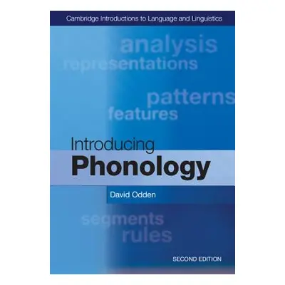 "Introducing Phonology" - "" ("Odden David")