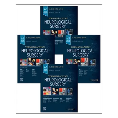 "Youmans and Winn Neurological Surgery" - "4 - Volume Set" ("Winn H. Richard")