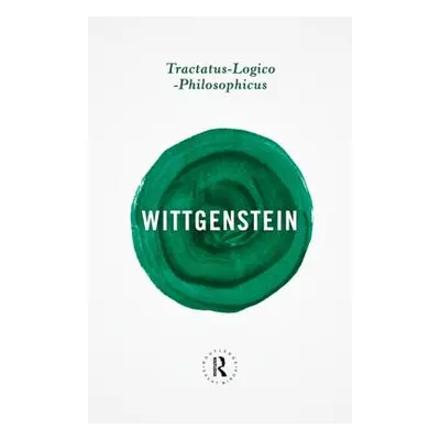 "Tractatus Logico-Philosophicus" - "" ("Wittgenstein Ludwig")