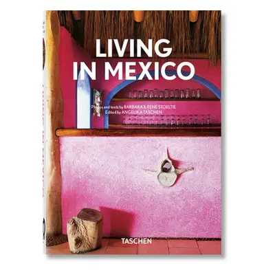 "Living in Mexico. 40th Ed." - "" ("Stoeltie")