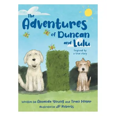 "The Adventures of Duncan and Lulu" - "" ("Young Amanda")