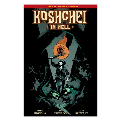 "Koshchei in Hell" - "" ("Mignola Mike")