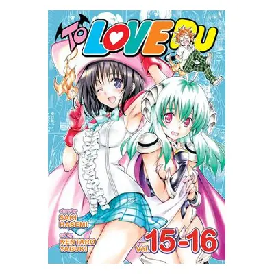 "To Love Ru Vol. 15-16" - "" ("Hasemi Saki")