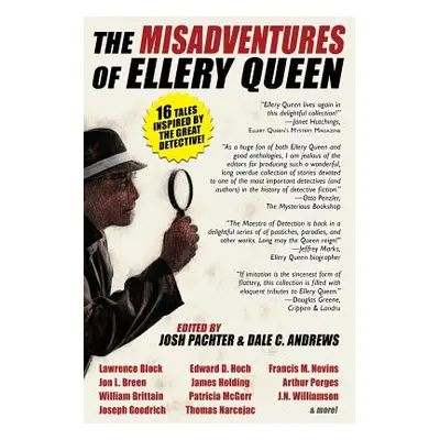 "The Misadventures of Ellery Queen" - "" ("Pachter Josh")