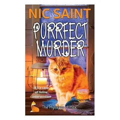 "Purrfect Murder" - "" ("Saint Nic")