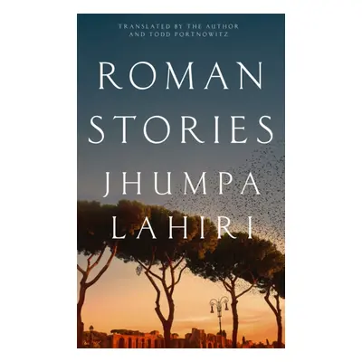 Roman Stories (Lahiri Jhumpa)