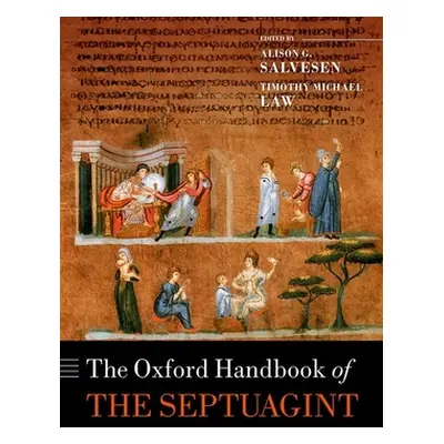 "The Oxford Handbook of the Septuagint" - "" ("Salvesen Alison G.")