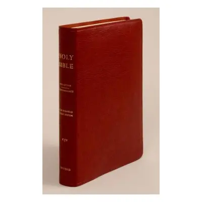 "Old Scofield Study Bible-KJV-Standard" - "" ("Scofield C. I.")