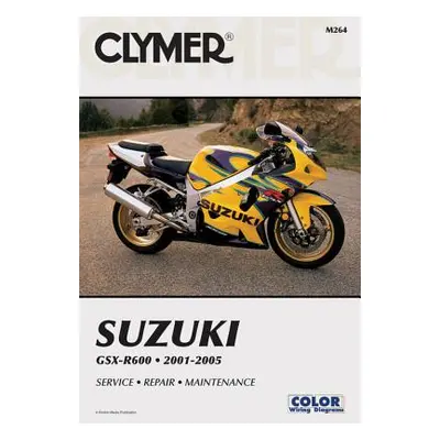 "Suzuki Gsx-R600 2001-2005" - "" ("Penton")