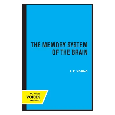 "The Memory System of the Brain" - "" ("Young J. Z.")