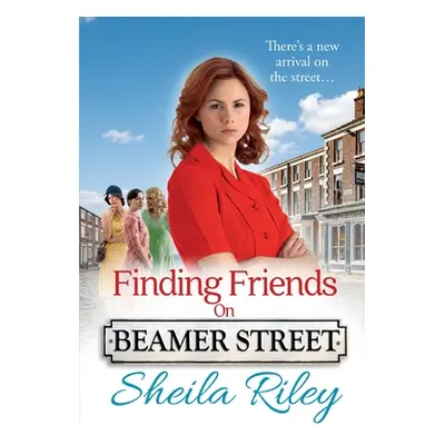 "Finding Friends on Beamer Street" - "" ("Riley Sheila")