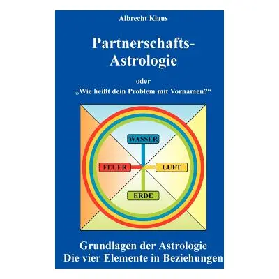 "Partnerschaftsastrologie: oder Wie heit dein Problem mit Vornamen Grundlagen der Astrologie" - 