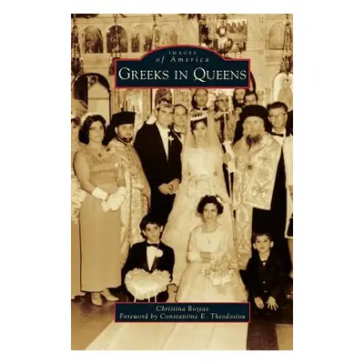 "Greeks in Queens" - "" ("Rozeas Christina")