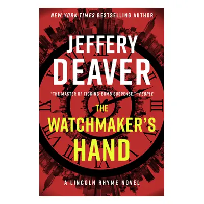 "The Watchmaker's Hand" - "" ("Deaver Jeffery")