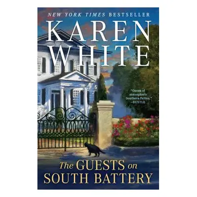 "The Guests on South Battery" - "" ("White Karen")