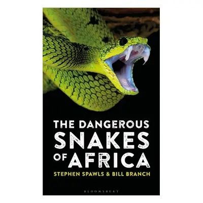 "Dangerous Snakes of Africa" - "" ("Spawls Steve")