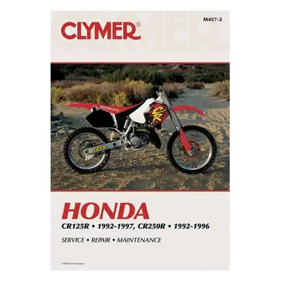 "Honda Cr125r and Cr250r 1992-1997" - "" ("Penton")