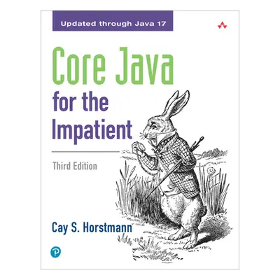 "Core Java for the Impatient" - "" ("Horstmann Cay")