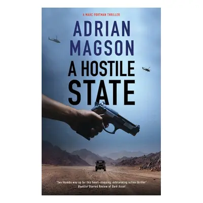 "A Hostile State" - "" ("Magson Adrian")