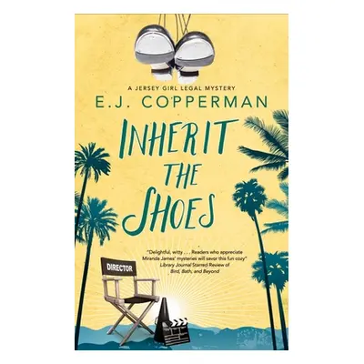 "Inherit the Shoes" - "" ("Copperman E. J.")