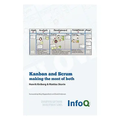 "Kanban and Scrum - Making the Most of Both" - "" ("Kniberg Henrik")