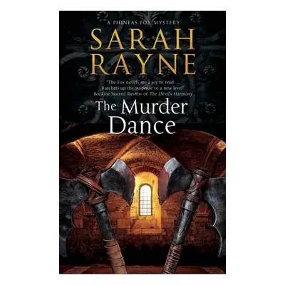 "The Murder Dance" - "" ("Rayne Sarah")