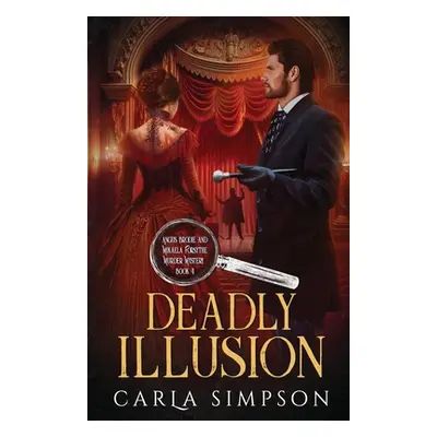 "Deadly Illusion" - "" ("Simpson Carla")