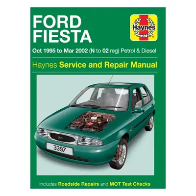 "Ford Fiesta 95-02" - "" ("Haynes Publishing")