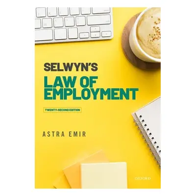 "Selwyn's Law of Employment" - "" ("Emir Astra")