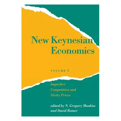 "New Keynesian Economics, Volume 1: Imperfect Competition and Sticky Prices" - "" ("Mankiw N. Gr