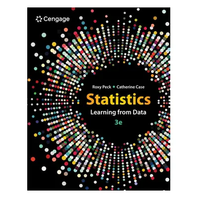 "Statistics: Learning from Data" - "" ("Peck Roxy")