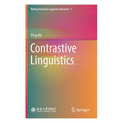 "Contrastive Linguistics" - "" ("Ke Ping")