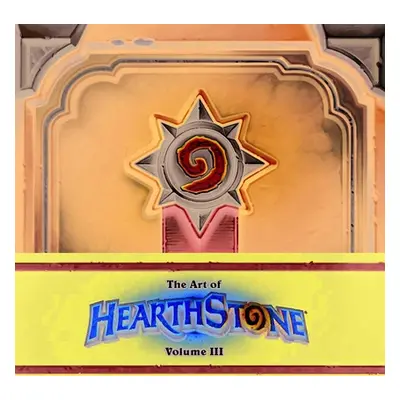 "The Art of Hearthstone: Year of the Mammoth" - "" ("Brooks Robert")