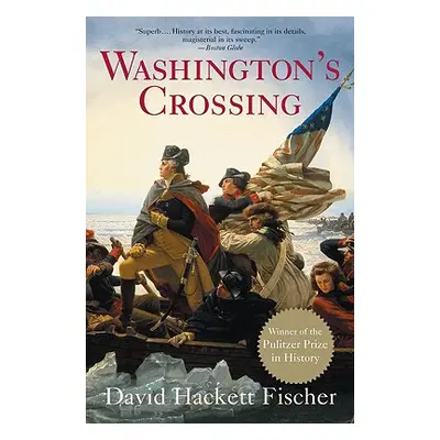 "Washington's Crossing" - "" ("Fischer David Hackett")