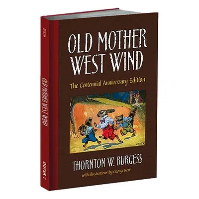 "Old Mother West Wind" - "" ("Burgess Thornton W.")