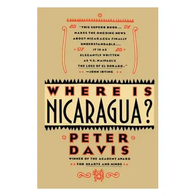 "Where Is Nicaragua" - "" ("Davis Peter")