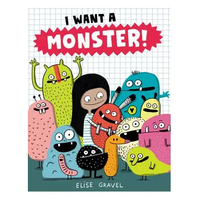 "I Want a Monster!" - "" ("Gravel Elise")