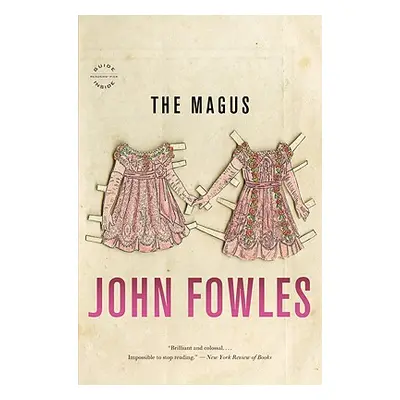 "The Magus" - "" ("Fowles John")