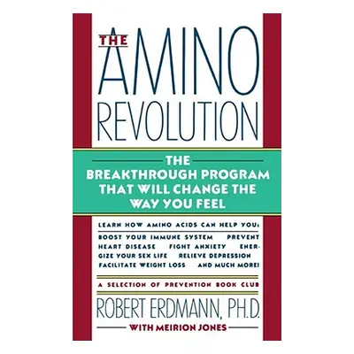 "Amino Revolution" - "" ("Erdmann Robert")