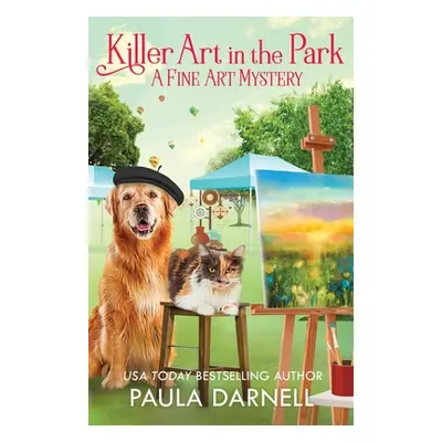 "Killer Art in the Park" - "" ("Darnell Paula")