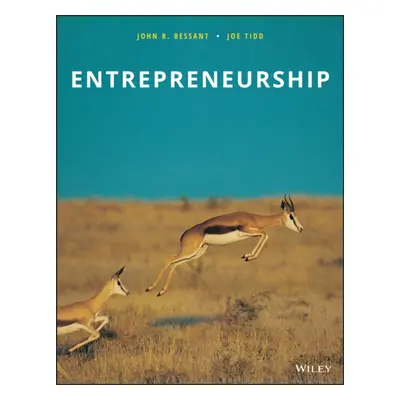 Entrepreneurship (Bessant John R.)