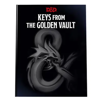 Keys from the Golden Vault (Dungeons & Dragons Adventure Book) (Wizards RPG Team)