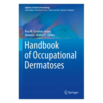 "Handbook of Occupational Dermatoses" - "" ("Gimnez-Arnau Ana M.")