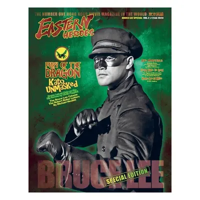 "Bruce Lee Green Hornet Special Edition Volume 2 No 1" - "" ("Baker Rick")