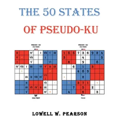 "The 50 States of Pseudo-Ku" - "" ("Pearson Lowell W.")