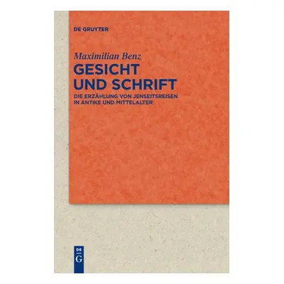 "Gesicht und Schrift" - "" ("Benz Maximilian")